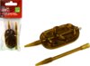 Carp Expert Go Green Solid Method Kosár 50G
