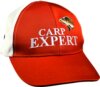 Carp Expert Baseball Sapka Piros/Fehér