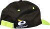 Wizard Baseballsapka Zöld/Fekete