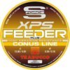 Trabucco S-Force Feeder Plus Conus 200m 0,3-0,18mm elvékonyodó távdobó zsinór