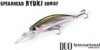 Duo Spearhead Ryuki 50mdf 5cm 3.2g Acc0170 Pearl Chart Ob Ii