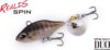 Duo Realis Spin 35 Sw 3.5cm 7g Ccc0682metallic Flash Pb