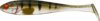 Illex Magic Slim Shad 5 (10,5cm) Magic Green Perch 5db