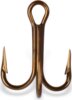 Mustad Treble Hooks 3/0 25db/csomag