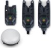 Sonik Herox Bite Alarm Set 2+1+Bl (R B)