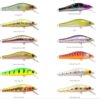 Mustad Scurry Minnow 55S Green