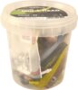 Wizard Soft Lure Mix 54 db-Os