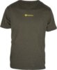 Ridgemonkey Apearel Sportflex Lightweight T-Shirt Green Xxl