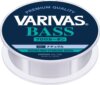 Varivas Bass Fluorocarbon 100m 0.165mm 4lbs