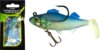 Wizard Swimbait Perch 2 Inch Whitetiger