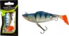 Wizard Swimbait Perch 2 Inch Whitetiger
