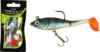 Wizard Swimbait Perch 2 Inch Whitetiger