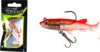 Wizard Swimbait Paddle Shad 2 Inch Whitered