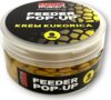 BAIT MAKER Feeder Pop Up 9 mm Krém Kukorica 25 g