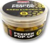 BAIT MAKER Feeder Pop Up 11 mm Krém Kukorica 25 g