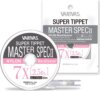 Varivas Super Tippet Master Spec Ll Nylon 7X 50m 0.104mm 2.5Lb