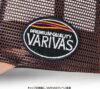 Sapca Varivas Breathable Mesh Cap Black