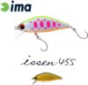Ima Issen 45S 45mm 3.7g 102 Gold Black