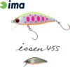 Ima Issen 45S 45mm 3.7g 111 Orange Belly Ayu