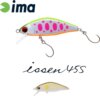 Ima Issen 45S 45mm 3.7g 117 Pearl Ayu