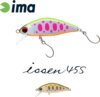 Ima Issen 45S 45mm 3.7g 120 Pearl Yamame Trout