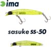 Ima Sasuke Ss-50 50mm 1.7g 004 Chart Pepper