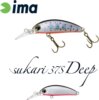 Ima Sukari 37S Deep 37mm 3g 006 Silver Black
