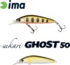 Ima Sukari Ghost 50Su 50mm 3.2g 009 Pearl Ayu