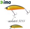 Ima Sukari 50Ss 50mm 5g 102 Gold Black