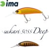 Ima Sukari 50Ss Deep 50mm 5g 125 Smoked Gold Blackberry