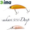 Ima Sukari 50Ss Deep 50mm 5g 126 Pearl Off White