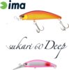 Ima Sukari 60 Deep 60mm 8g 013 Red Spot Pink