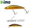 Ima Sukari 63Hs 63mm 8g 002 Gold Black