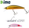 Ima Sukari 63Hs 63mm 8g 013 Red Spot Pink