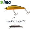 Ima Sukari 63Hs 63mm 8g 017 Rainbow Trout