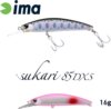 Ima Sukari 85Dxs 83mm 16g 013 Red Spot Pink