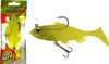 Wizard Swimbait Perch 2 Inch Firetiger