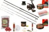 Carp Expert Max2 Double Tip 360cm Feeder Horgász Szett