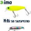 Ima K-Fat 58 Suspend 58mm 8g 005 Cotton Candy