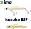 Ima Kosuke 85F 85mm 11.5g 002 Chart Back Pearl