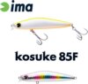 Ima Kosuke 85F 85mm 11.5g 004 Cotton Candy
