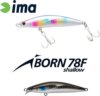 Ima Iborn 78F Shallow 78mm 8.5g 007mullet