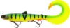 WESTIN BullTeez Curltail Inline 33cm 230g Sinking Tiger Perch 1pc