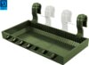 Rodpod polc Delphin ShelfPOD / Camo (20x10x3cm)