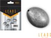 Delphin LEADS Oliva nyílással / 5db (15g)