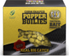 SBS Corn Shaped Popper Boilies (Sweetcorn, Sweet, 8, 10 mm, Yellow, Floating)