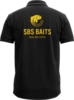 SBS SBS polo shirt 2023 (black) (XXXL, Black)