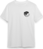 SBS SBS T-shirt 2023 (white) (XL, White)