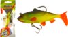 Wizard Swimbait Perch 3 Inch Yellow-Redtiger