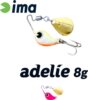 Ima Adelie 8 18mm 8g 005matt Pink Sardine